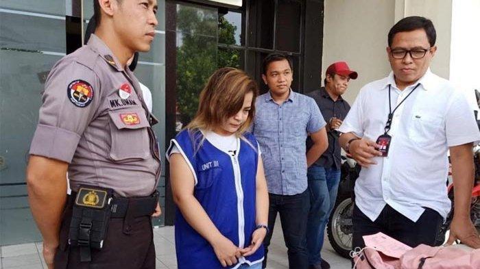 Kronologi Cewek Cantik di Surabaya Menahan Rasa Sakit, Nekat Sembunyikan Sabu di Kemaluan