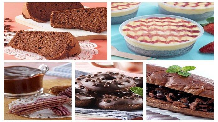 Kumpulan Resep Aneka Kue Cokelat: Mulai dari Chiffon Cokelat Kopi Sampai Cokelat Dessert Box