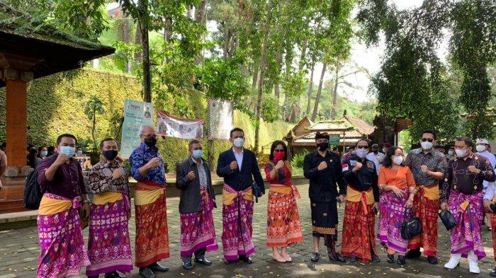 Kunker di Gianyar Bali, Komite I DPD: Perlu Adanya Peningkatan Dana Desa dan Anggaran Aparatur Desa