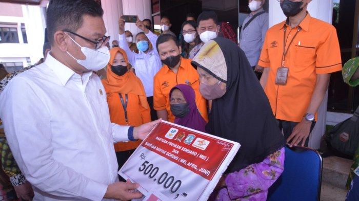Komisi VIII DPR RI Pastikan Distribusi Bansos Tepat Sasaran