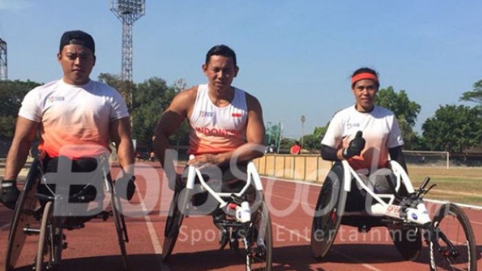 Berbandrol Rp 180 Juta, Inilah Kecanggihan Kursi Roda untuk Atlet Asian Para Games 2018