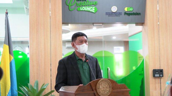 Pegadaian Dirikan Mini Co-Working Space untuk Gaet Milenial di Kampus Unair