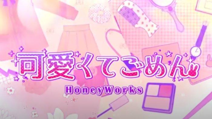 Lirik dan Terjemahan Lagu Kawaikute Gomen - HoneyWorks: Watashi Ga Watashi No Koto Wo Aishite
