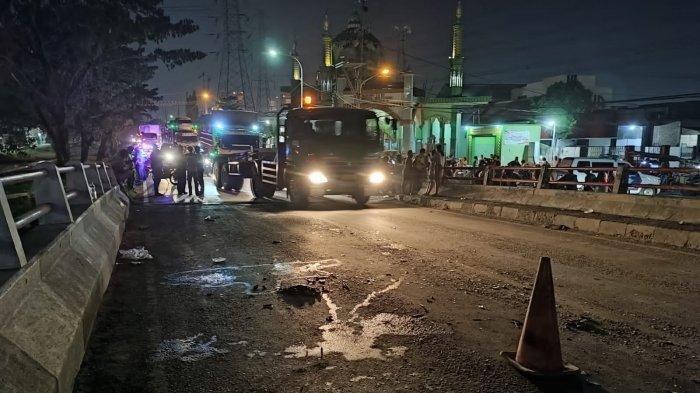 Emak-Emak di Semarang Tewas Mengenaskan Saat Alami Kecelakaan Lalu Lintas
