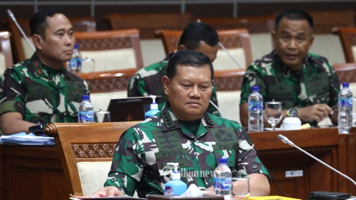 Calon Panglima TNI Yudo Margono Proyeksikan Penyatuan Kekuatan 3 Matra TNI dalam Setiap Operasi