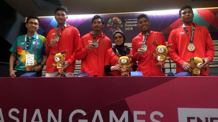 Ini Alasan Tigor Tanjung yang Mengaku Kecewa Atas Ditundanya SEA Games 2021 Vietnam