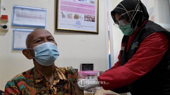 Ajak Sukseskan Vaksinasi Tahap II, Gus Jazil Ingatkan Masyarakat Tak Mudah Percaya Hoaks