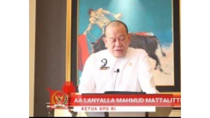 Di Depan Kader PMII, LaNyalla Singgung Konsep Islam Kelola Sumber Daya Alam