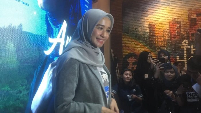 Laudya Cynthia Bella Merasa Tenang Dua Pekan Hidup Tanpa Gadget