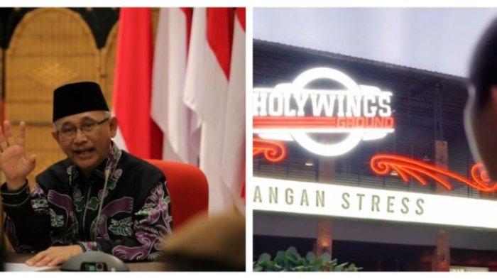 Polemik Promo Alkohol Holywings, Ketua Umum LDII: Setop Gunakan Kata Radikal pada Pemilik Agama