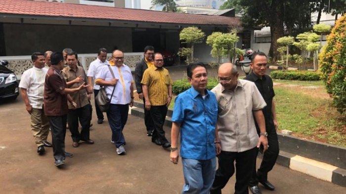 Gelar Halal Bi Halal, Airlangga Hartarto Terima Pengurus DPD Partai Golkar Jambi