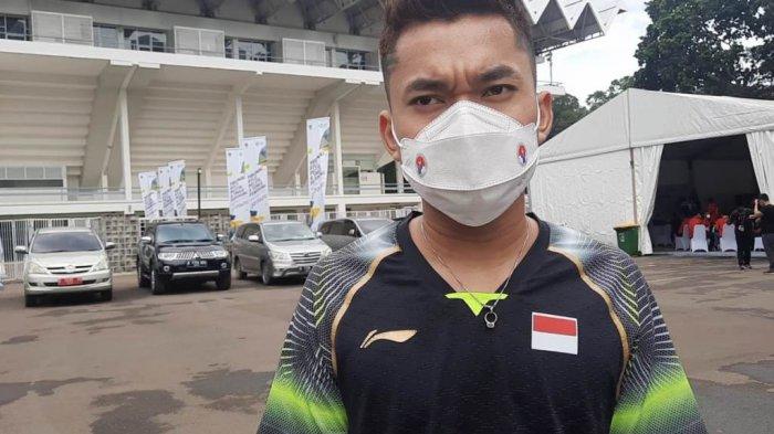 Pebulutangkis Ganda Putra Indonesia, Leo Rolly Carnando Kini Percaya Diri Siap Tampil di Swiss Open