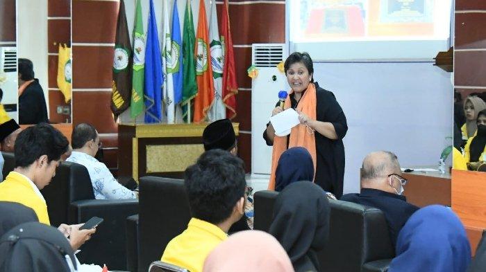 Rerie: Panduan Keterbukaan Penerimaan Mahasiswa Jalur Mandiri Penting Direalisasikan