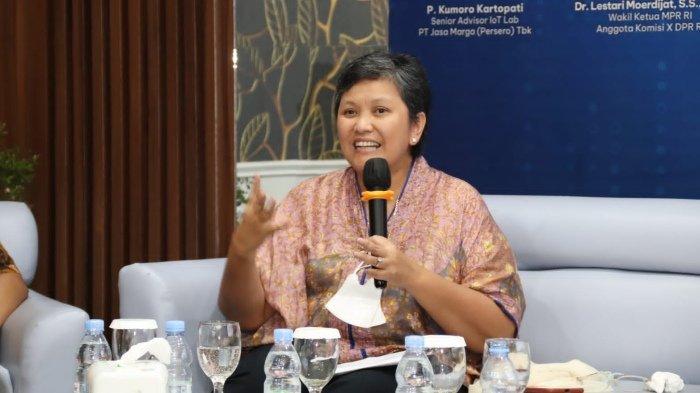 Lestari Moerdijat: Forum Majelis Permusyawaratan Rakyat Dunia Tingkatkan Peran Perempuan dan Pemuda