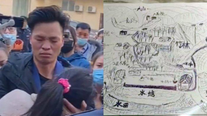 Berbekal Ingatan Masa Lalu, Pria di China Akhirnya Bisa Bertemu Ibu Kandung, Diculik 33 Tahun Lalu