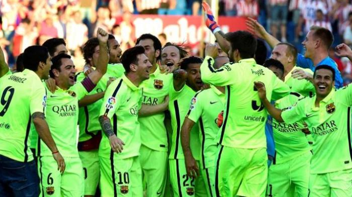 Barcelona Lebih Susah Juara La Liga Ketimbang Gelar Liga Champions