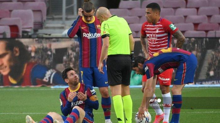 Barcelona vs Atletico Madrid, Liga Spanyol: El Barca Tak Punya Alasan untuk Jemawa di Camp Nou