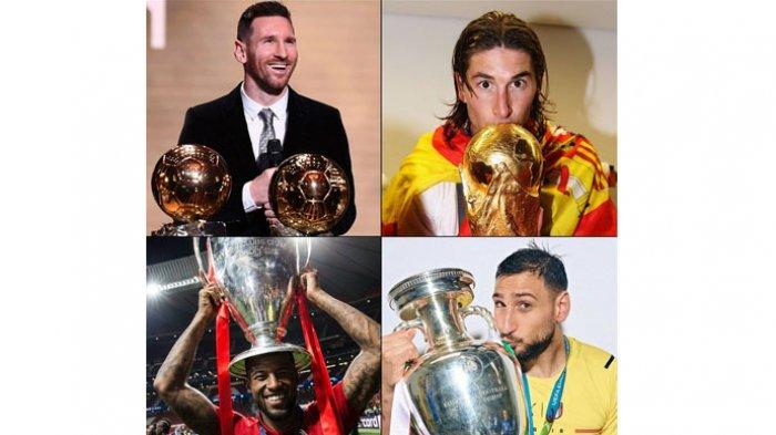 PSG Menang Banyak, Dari Messi Hingga Donnarumma Merapat Gratis, Punya Trio Paling Dahsyat Saat Ini