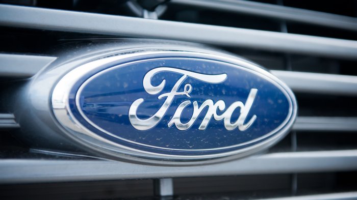 Saham Ford Alami Penurunan Harian Terbesar Sejak 2011 Hingga 12 Persen, Ini Sejumlah Pemicunya