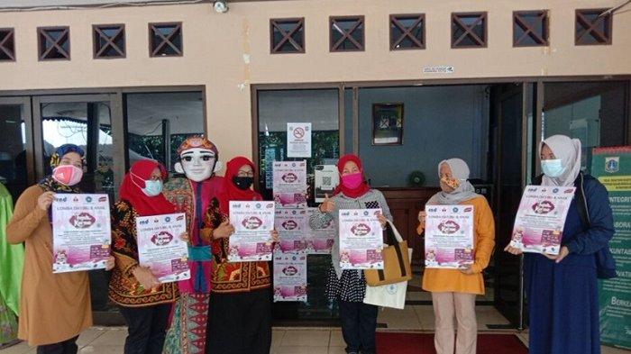 Sambut Ramadan, Lomba Da’i Ibu dan Anak Digelar