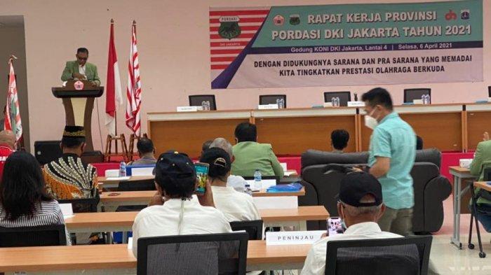 Pordasi DKI Jakarta Bakal Gelar Musprovlub 6 Juli 2021