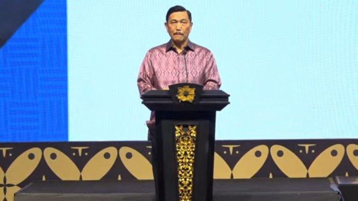 Luhut Yakin KTT G20 Akan Hasilkan Kesepakatan Keamanan Siber dan Perlindungan Data Anak
