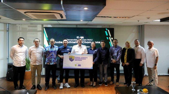 PASI dan DBL Indonesia Berkolaborasi, Siap Gulirkan Kompetisi Atletik Terbesar se-Indonesia