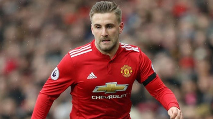 Luke Shaw