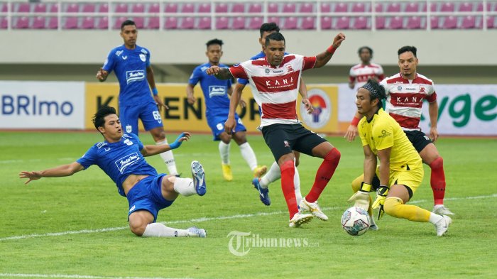 Live Streaming Indosiar PSIS Semarang vs Borneo FC, Laskar Mahesa Jenar dalam Tren Positif