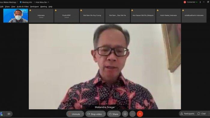 OJK Sebut Dua Sektor Ekonomi Akan Kena Dampak Kenaikan Suku Bunga