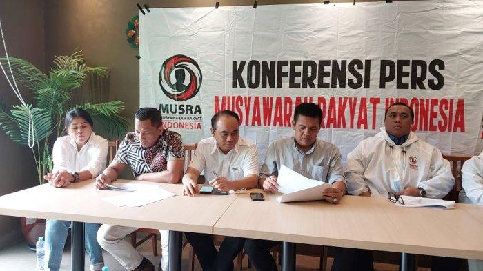 Mahfud MD dapat Vote Tertinggi Calon Wapres Harapan Rakyat di Musra IX Gorontalo