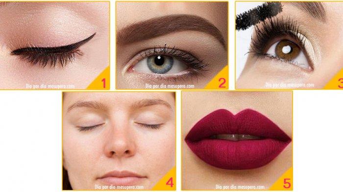 Tes Kepribadian: Alat Make Up yang paling Penting Bagimu Mampu Tunjukkan Kepribadianmu