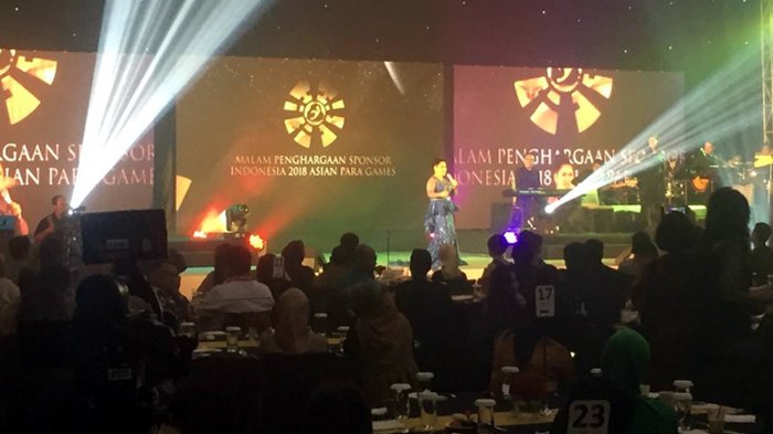 Ketua Inapgoc Apresiasi Sponsor yang Telah Mendukung dan Menyukseskan Asian Para Games 2018