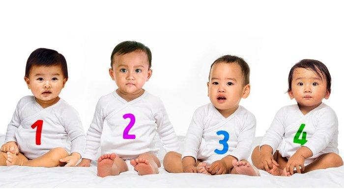 Tes Kepribadian: Dari Keempat Bayi Ini, Mana yang Perempuan? Jawabanmu Ungkap Karaktermu