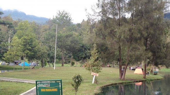 Pendakian ke Gunung Gede Pangrango Sudah Dibuka, Pengelola Batasi Pengunjung 300 Orang Per Hari