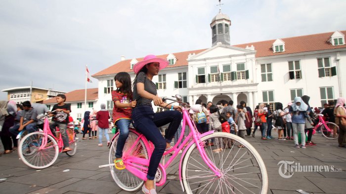 Dua Bulan Sekali Kota Tua Disuguhi Old Town Jazz Series