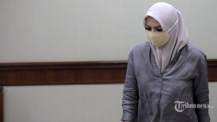 Periksa Rita Widyasari, KPK Dalami Cara Azis Syamsuddin Rekomendasikan AKP Robin Pattuju