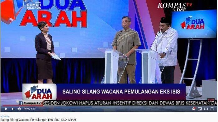 Meski Tak Terima Pemulangan Eks ISIS, Mantan Teroris Ungkap Para Simpatisan Hanya Korban Hoaks