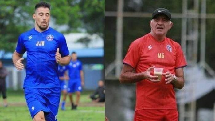 Arema FC Musim 2020, Racikan Apik Mario Gomez, Rapatnya Lini Tengah & Ketajaman Bauman-Elias