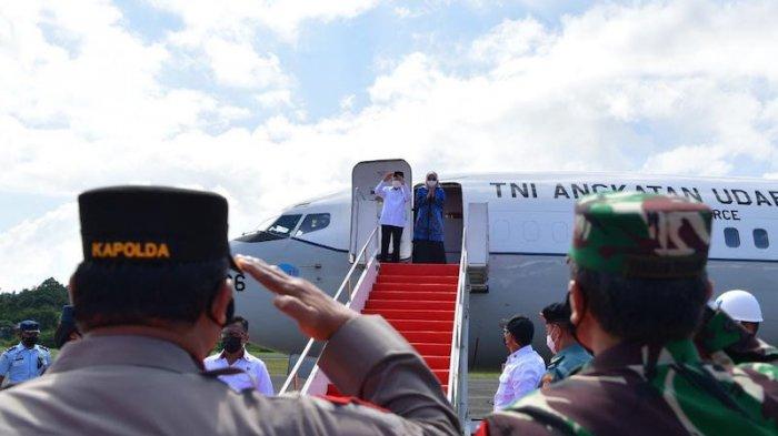 Menuju Jayapura, Wapres Ma'ruf Bakal Tutup PON XX Papua 2021