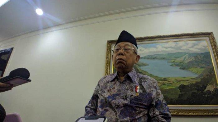 Kinerja Dinilai Rendah, Pengamat Politik Sarankan Ma'ruf Amin Sering Tampil di Publik