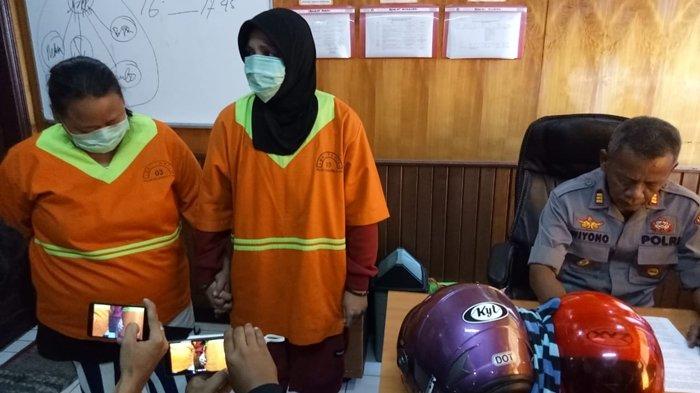 Mau Lebaran, Anak Malah Tega Bunuh Ayah Kandungnya Sendiri, Aksinya Dibantu Sepupu
