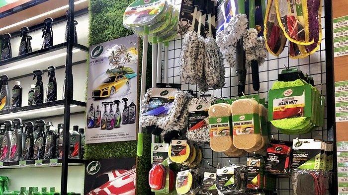 Punya Tiga Level Kekuatan Pembersih, Shampo Mobil Ini Diklaim Mampu Hasilkan Pencucian Sempurna