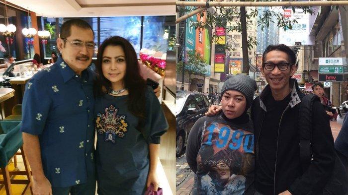 Mayangsari dan Bambang Trihatmodjo Ucapkan Anniversary ke Melly Goeslaw, Intip Persahabatan Mereka