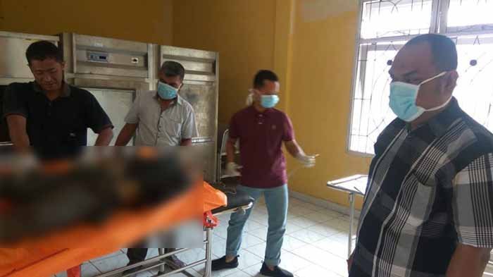 Pria Tak Dikenal Diduga Korban Pembunuhan, Kematiannya Akibat Kekerasan Tajam pada Leher