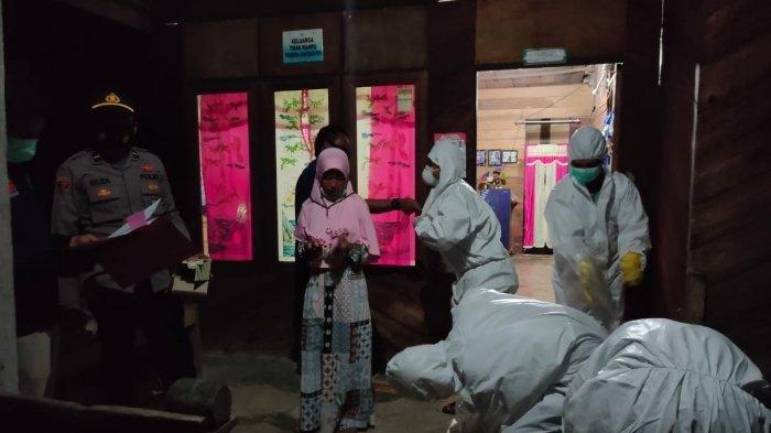 Mayat Ibu dan Anak di Aceh Diduga Merupakan Korban Pembunuhan