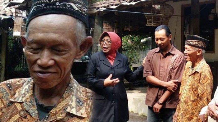 Aksi Heroik Kakek 71 Tahun Selamatkan Siswa Terbawa Arus Sungai, Gendong Siswa: Saya Sempat Hanyut
