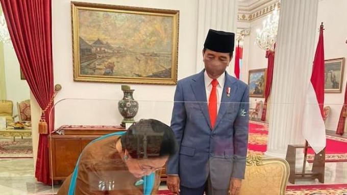 Hasil Survei Capres 2024, Publik Menunggu Sosok yang Diusung Jokowi