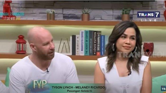Sempat Ada Masalah hingga Pisah Rumah dengan Tyson Lynch, Melaney Ricardo: Perempuan Butuh Me Time