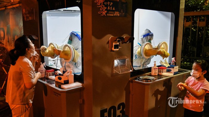 Pabrik iPhone di China Janjikan Bonus Uang setelah Pekerjanya Kabur Imbas Lockdown Covid-19